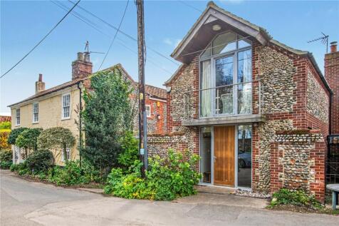 Cley-Next-The-Sea, Norfolk