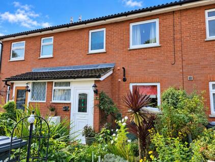 Packard Avenue, Ipswich, Suffolk