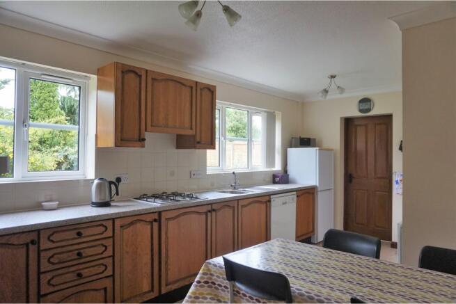 Kitchen / Diner