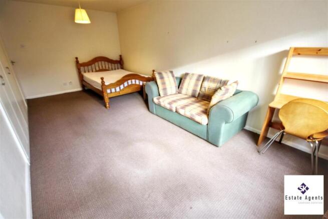 Bedroom / Lounge Area