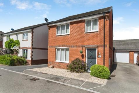 Winder Crescent, Tiverton