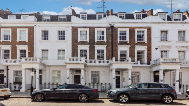 Flat E, 62 Alderney Street, Pimlico, London, SW1V 4EX