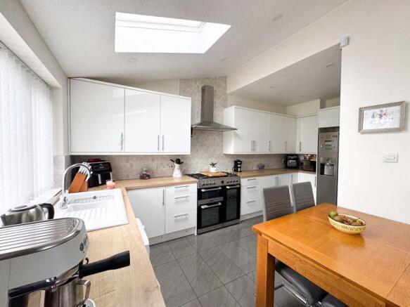 Kitchen-diner