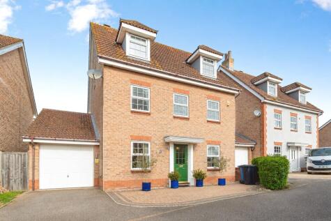 Herbert Close, SUDBURY, Suffolk, CO10