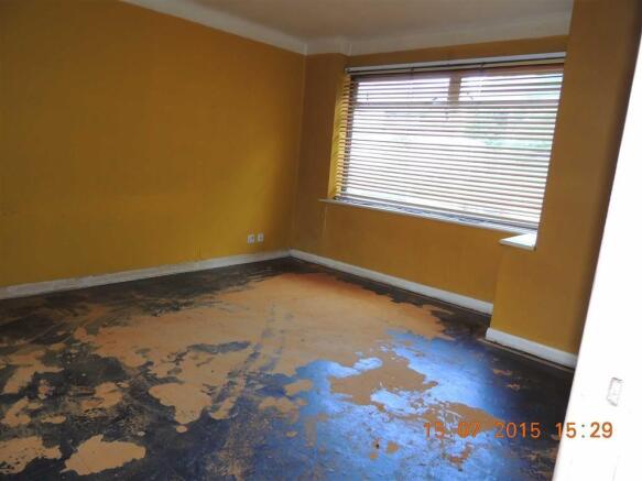 Front Lounge