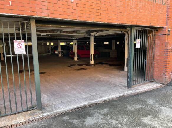 Secure Allocated Parking