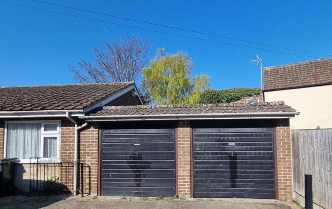 Garages 1 & 2
