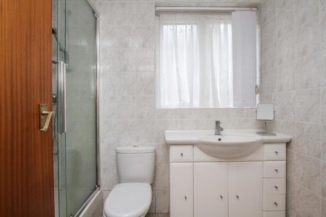 Shower Room WC