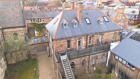 St Josephs Convent, Lawrence Street, York, YO10