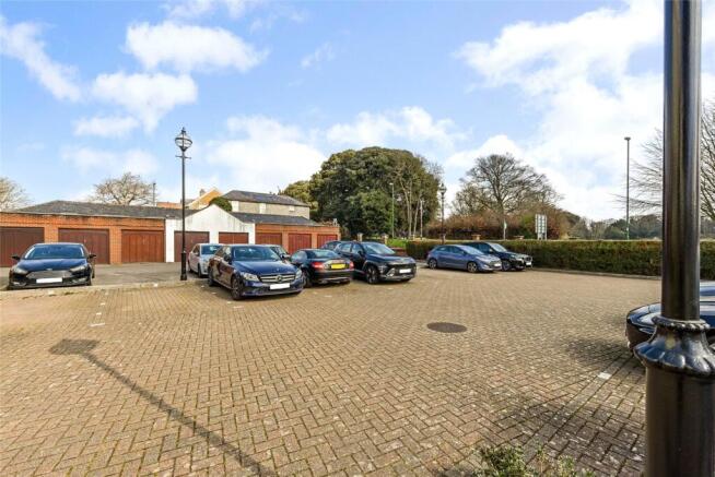 Allocated Parking