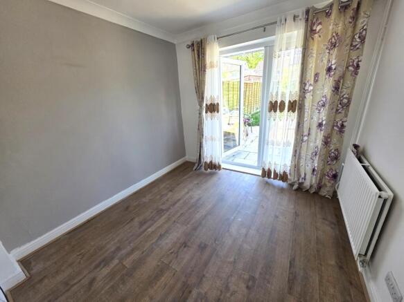 Dining Room or Bedroom 4