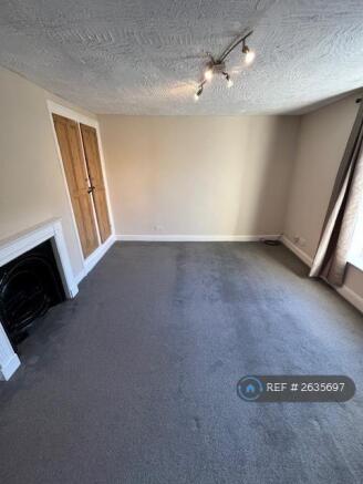 Large Main Bedroom
