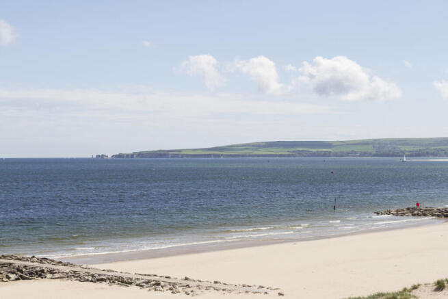 Sandbanks