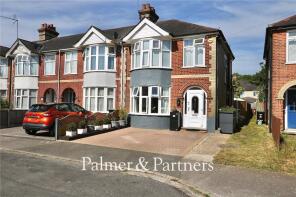23, Beech Grove, Ipswich IP3 0NX