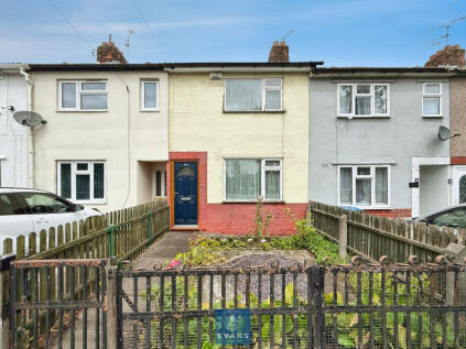 142 Red Lane, Coventry, West Midlands CV6 5EQ