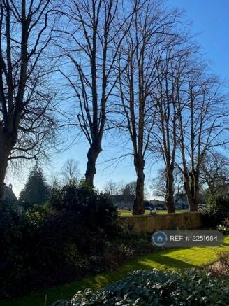 The Front Garden