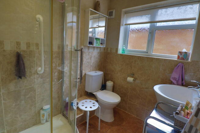 Shower Room