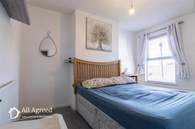 BEDROOM ONE