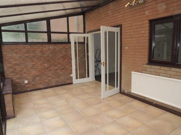 Large Conservatory
