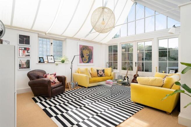 Sitting Room / Garden Room