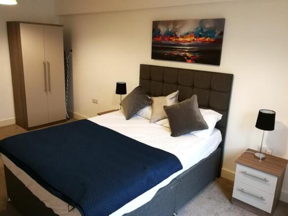 Lombard Street, Birmingham, West Midlands, B12 – pohled 5