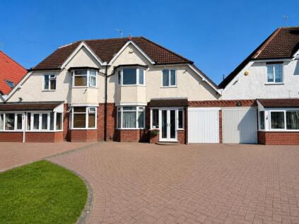 Haslucks Green Road, Shirley, B90 2LH