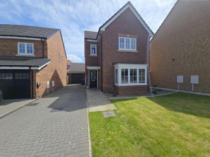 Nursery Court, Broadoaks, Bedlington