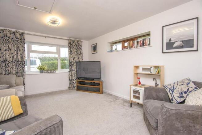 Reception/Bedroom