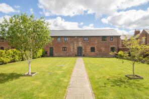1, Picton Barns, Ash Hay Lane, Picton, Chester CH2 4HD