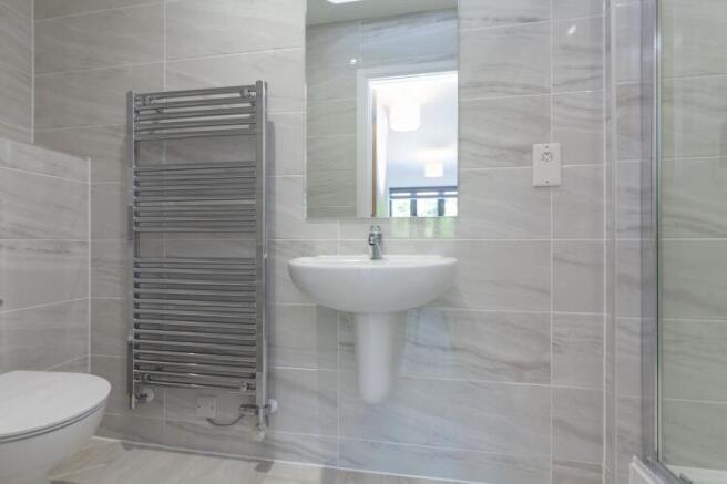 En suite bedroom C