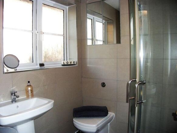 Replaced ensuite