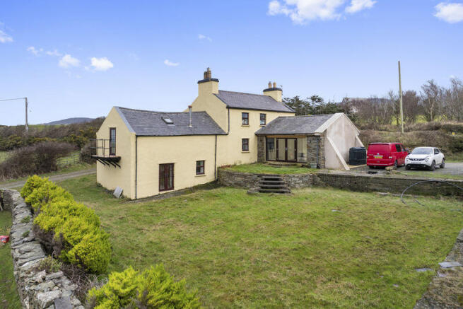 Middle Kerrowglass Farm, Peel Road, Kirk Michael photo 2