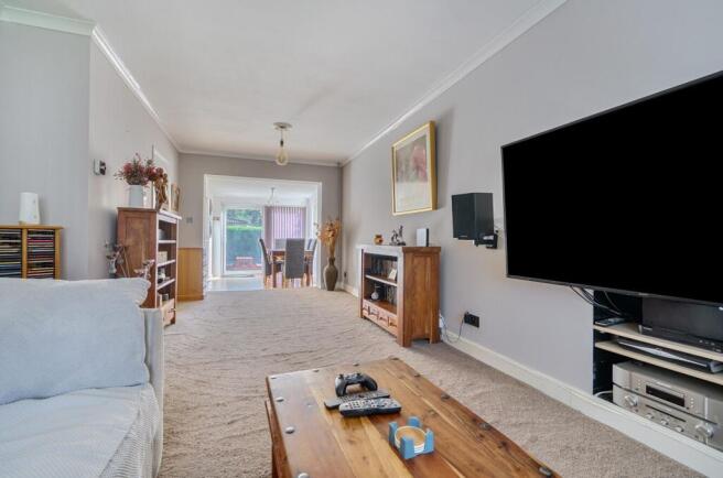Lounge/Family room