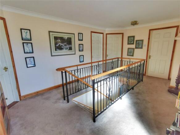 Gallery Landing