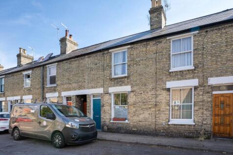 York Terrace, Cambridge, CB1