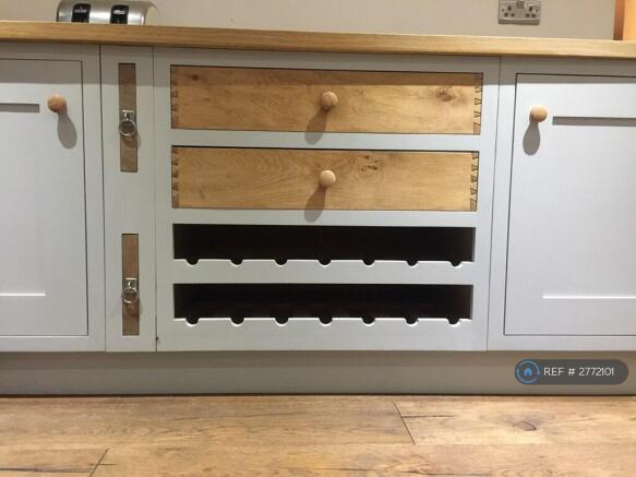 Bespoke Kitchen Units