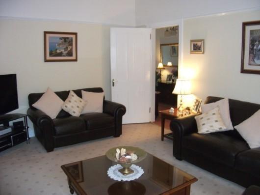 Rear Lounge