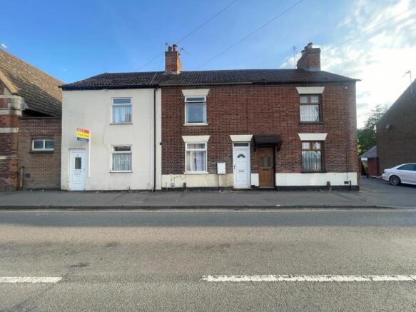 Two Bedroom Terraced House on London Road
