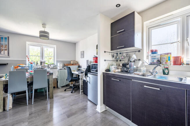 2.b) Kitchen