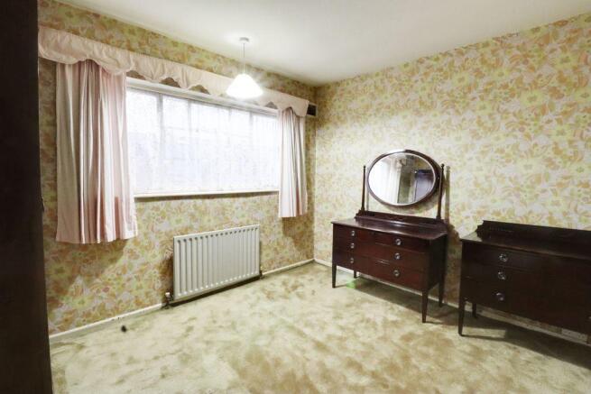 Bedroom 2 (Double)