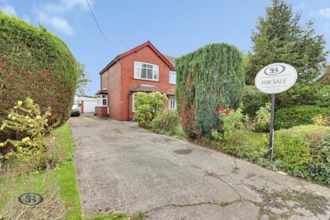 Elton Road, Sandbach