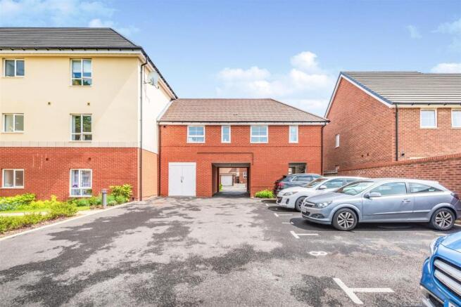 Allocated Parking