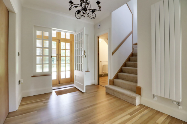 Reception Hallway