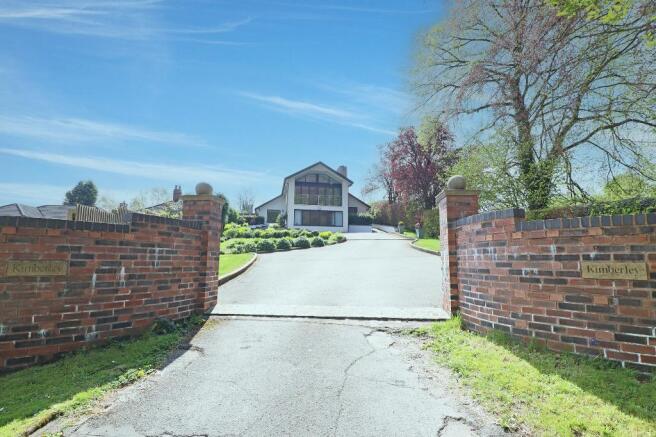 Driveway
