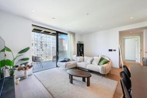 Apartment E75, 1 Legacy Building, Viaduct Gardens, London SW11 7EH