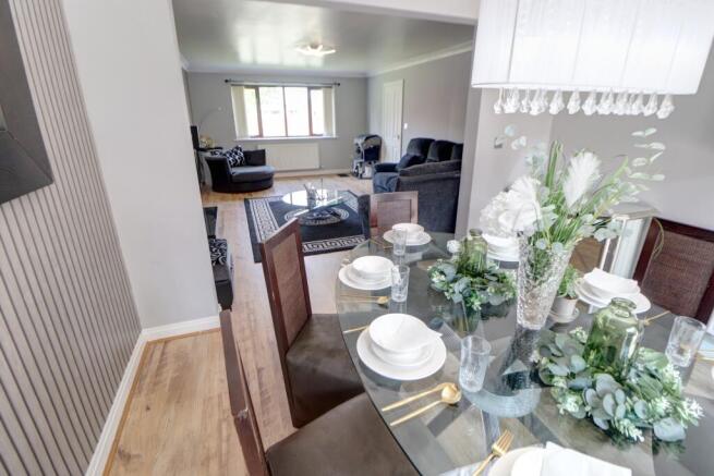 Dining Room Lounge