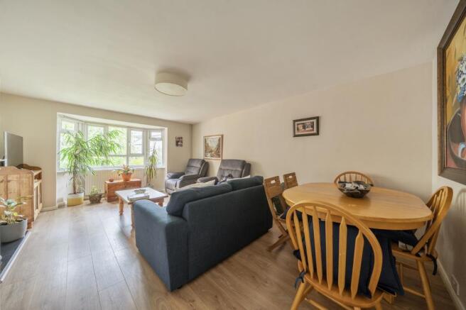 Dining and Living Room