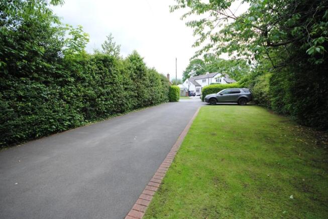 Driveway