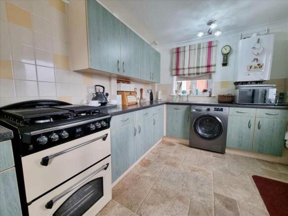 Kitchen Diner: