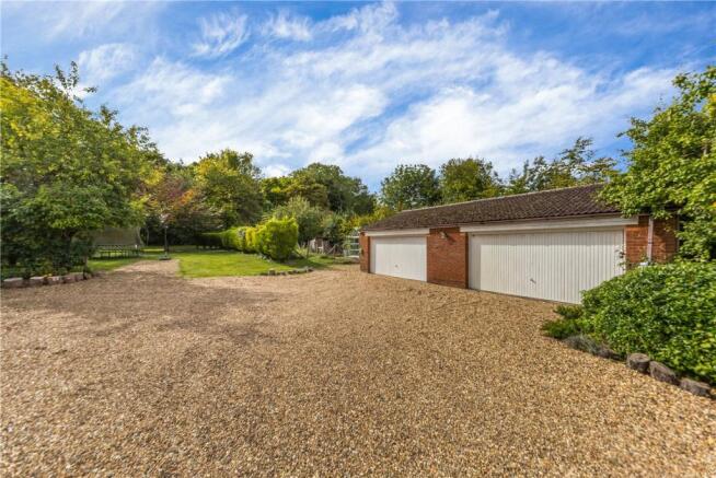 Driveway
